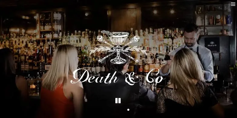 Bar & Pub Website