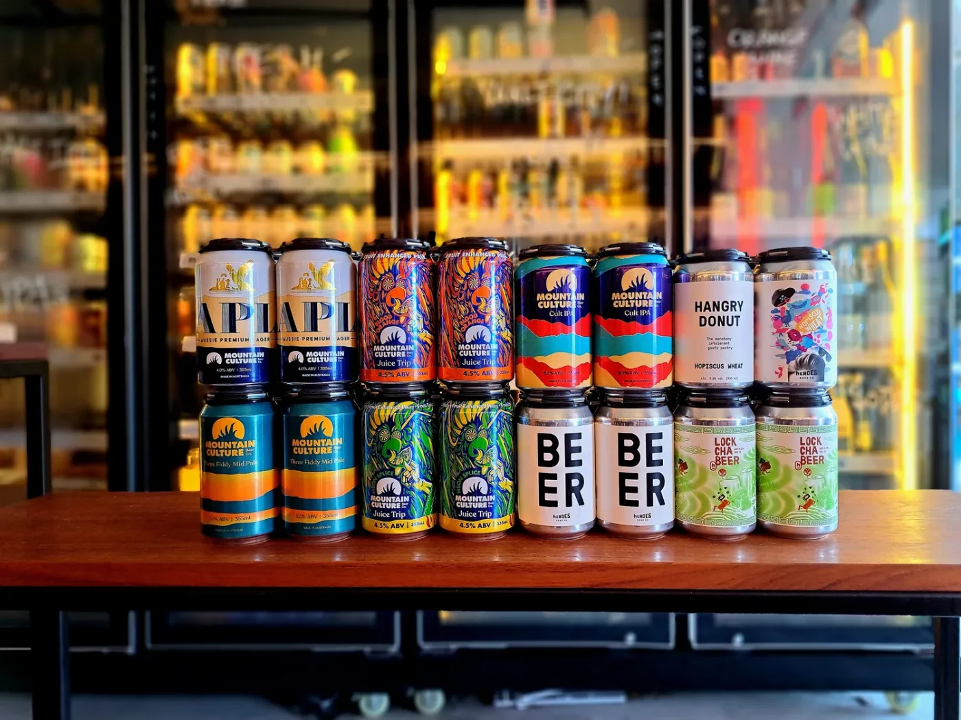Brewery & Taproom Website