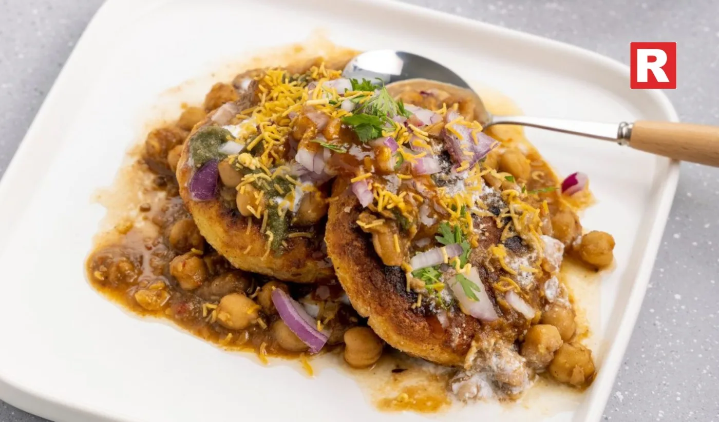 Chaat & Street Food Website preview