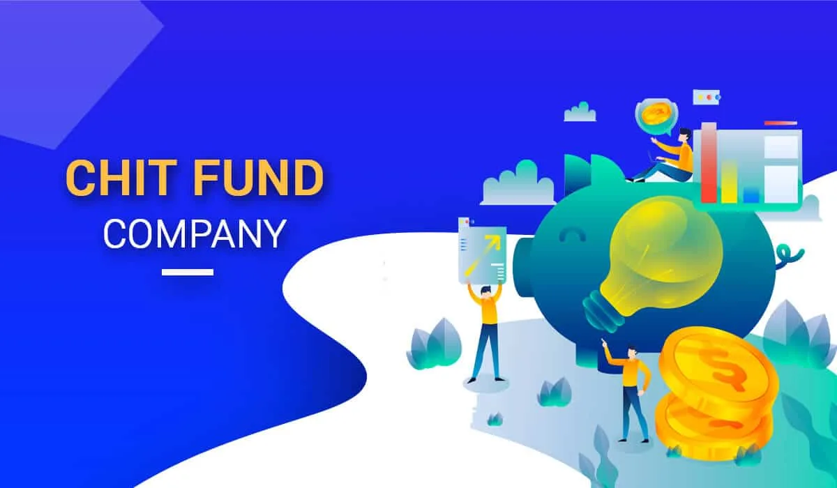Chit Fund Company Website