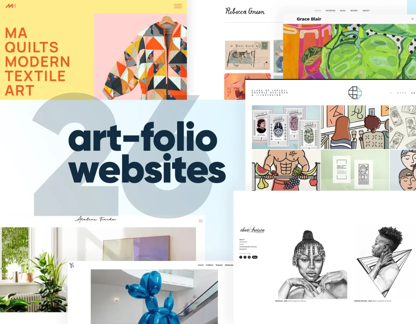 Developer Portfolio Website