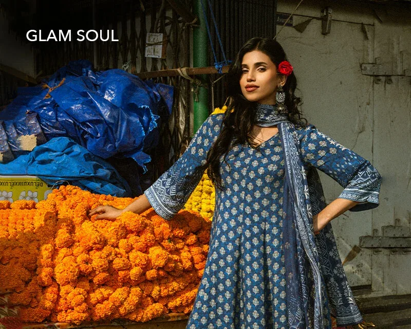 Ethnic Wear Store Website