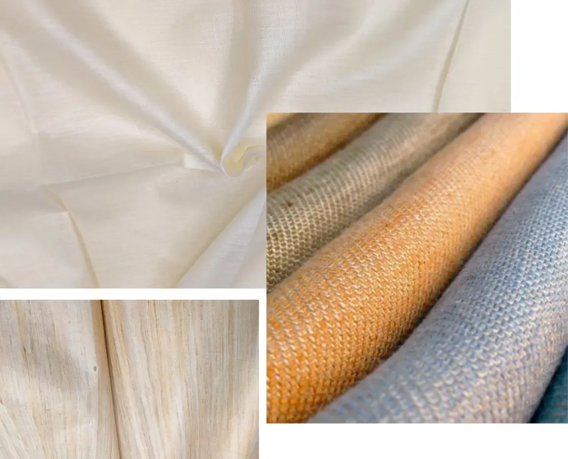 Fabric & Textile Store Website