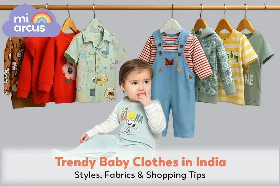Kids Clothing Store Website