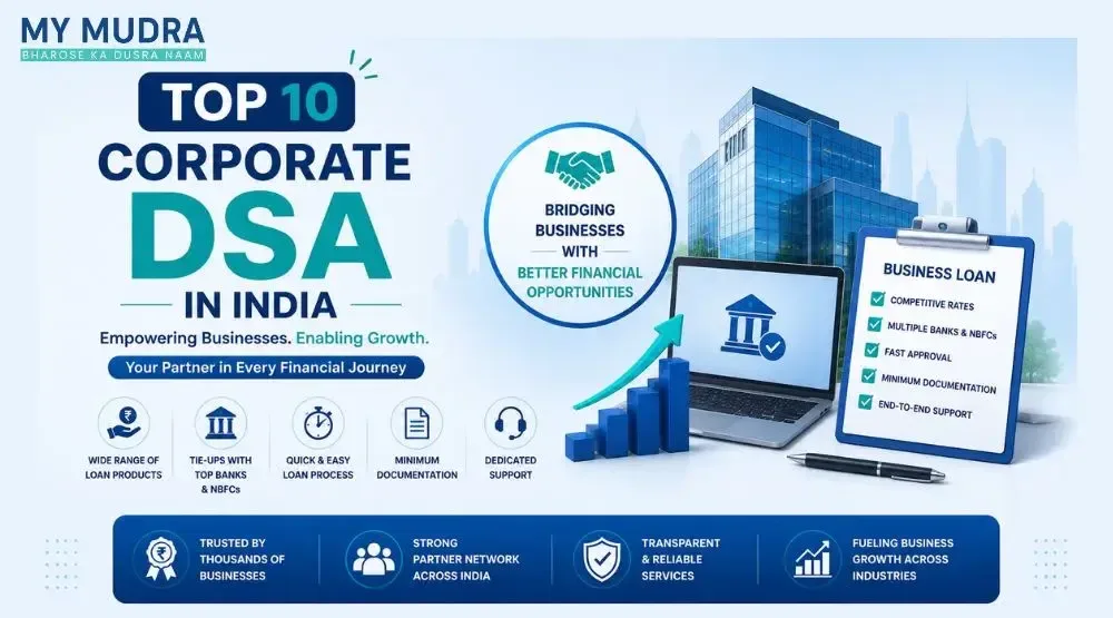 Loan & DSA Agency Website