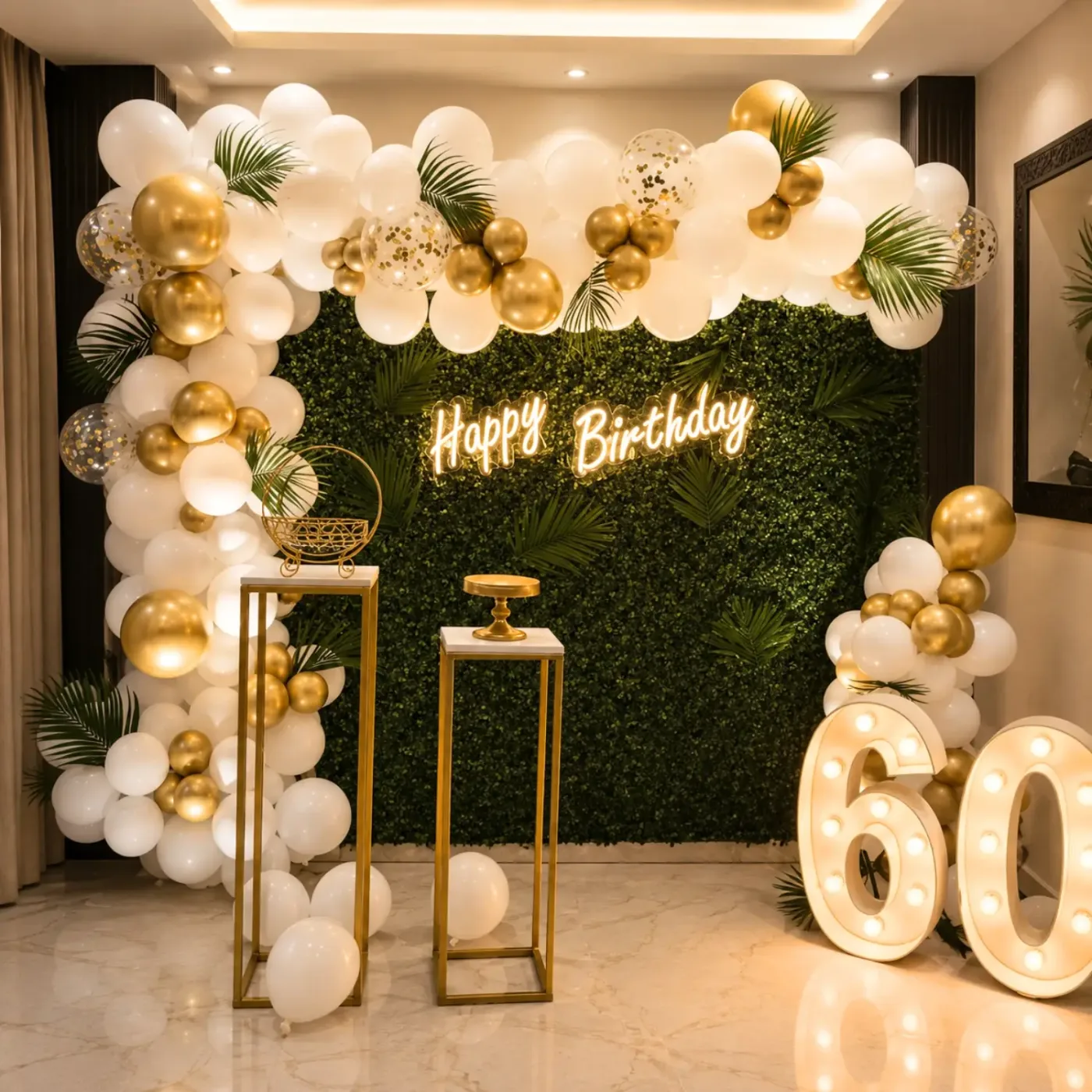 Party Decorators Website