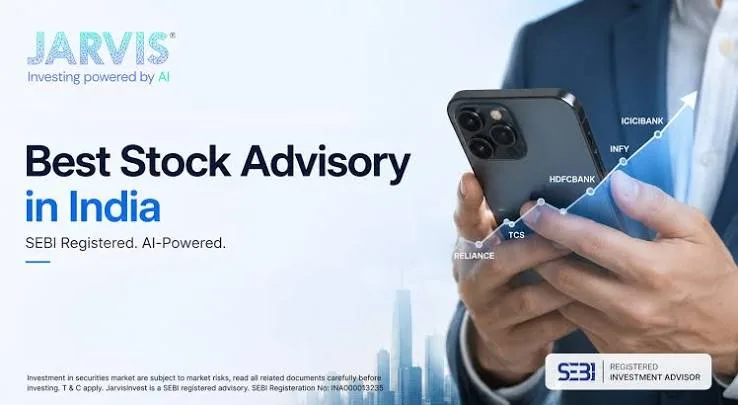 Stock & Investment Advisory Website