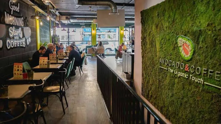 Vegan & Plant-Based Cafe Website